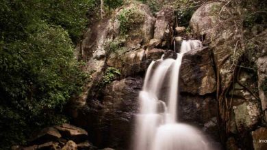 Explore places to visit in Daringbadi.