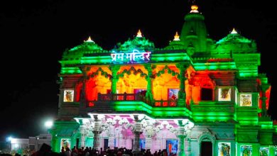 Places to visit in Vrindavan