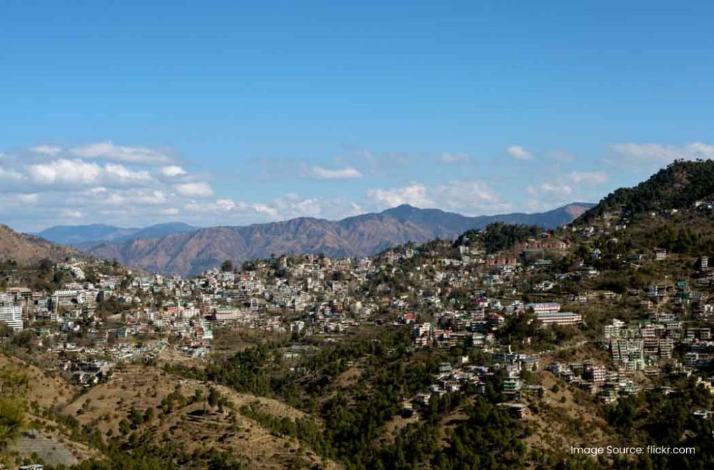 Places to visit in Solan