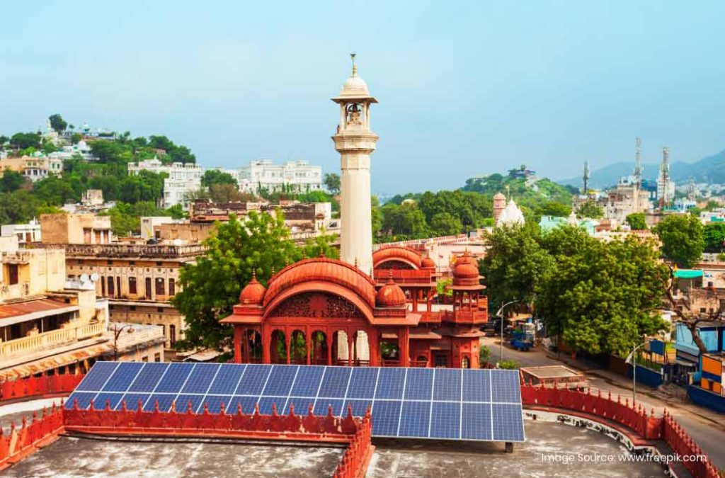 Discover the best places to visit in Ajmer.