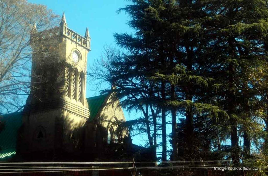 Places to visit in Solan