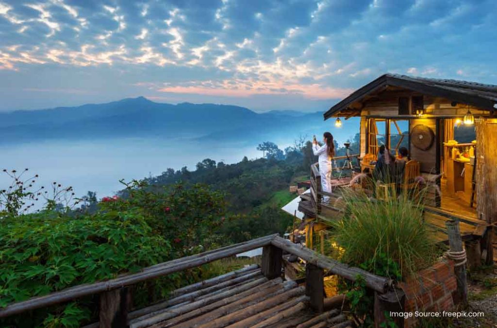 Places to visit in Mukteshwar