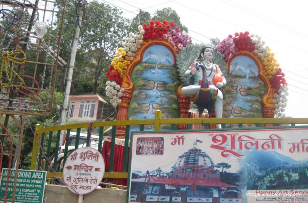 Places to visit in Solan