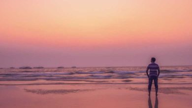 Visit Calangute Beach for exciting water sports.