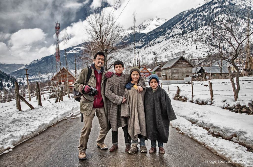 Explore the places to visit in Sonamarg.