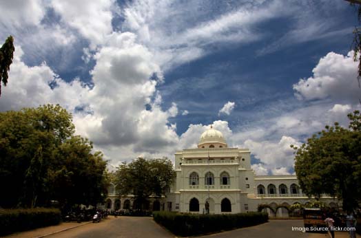 Gandhi Memorial Museum is one of the best historic places to visit near Meenakshi Amman Temple.