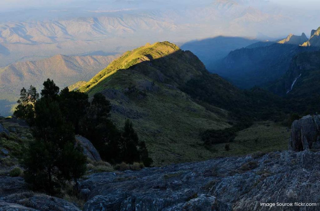 Kodanand View Point is one of the mesmerising places to visit in Kotagiri.