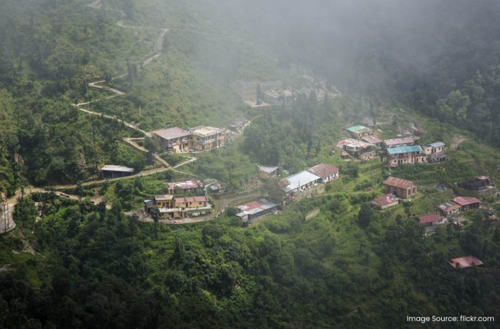 Explore Mussoorie while looking for beautiful places to visit in Dhanaulti.