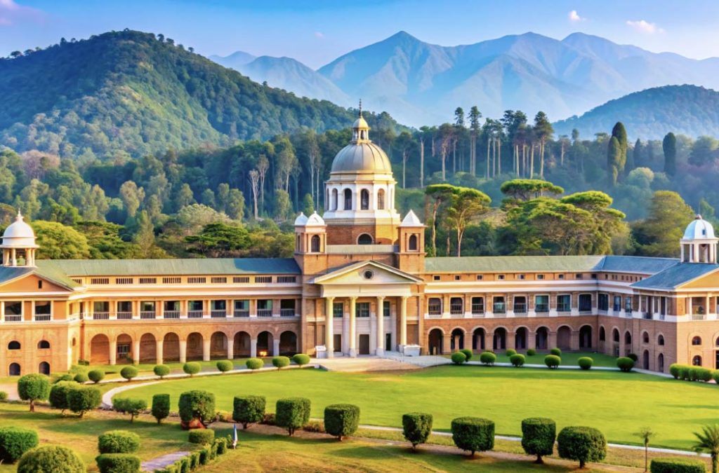 Dehradun is one of the nearby tourist places to visit in Dhanaulti.