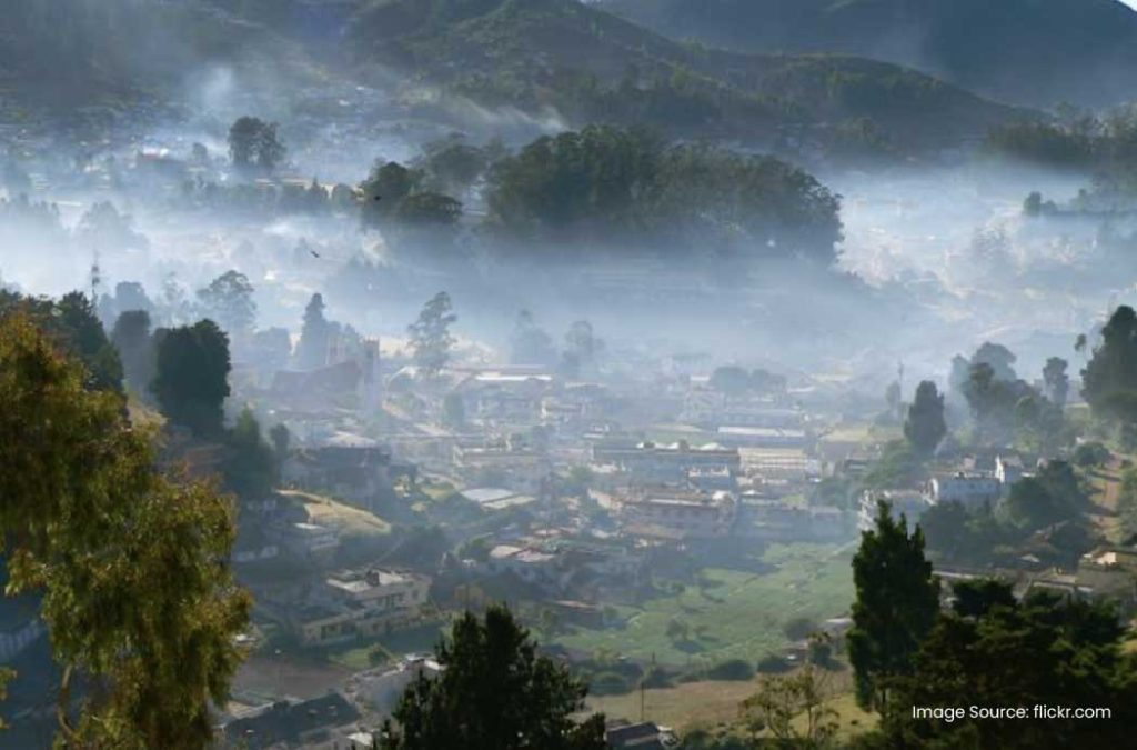 Ooty is one of the best nearby places to visit in Ooty.