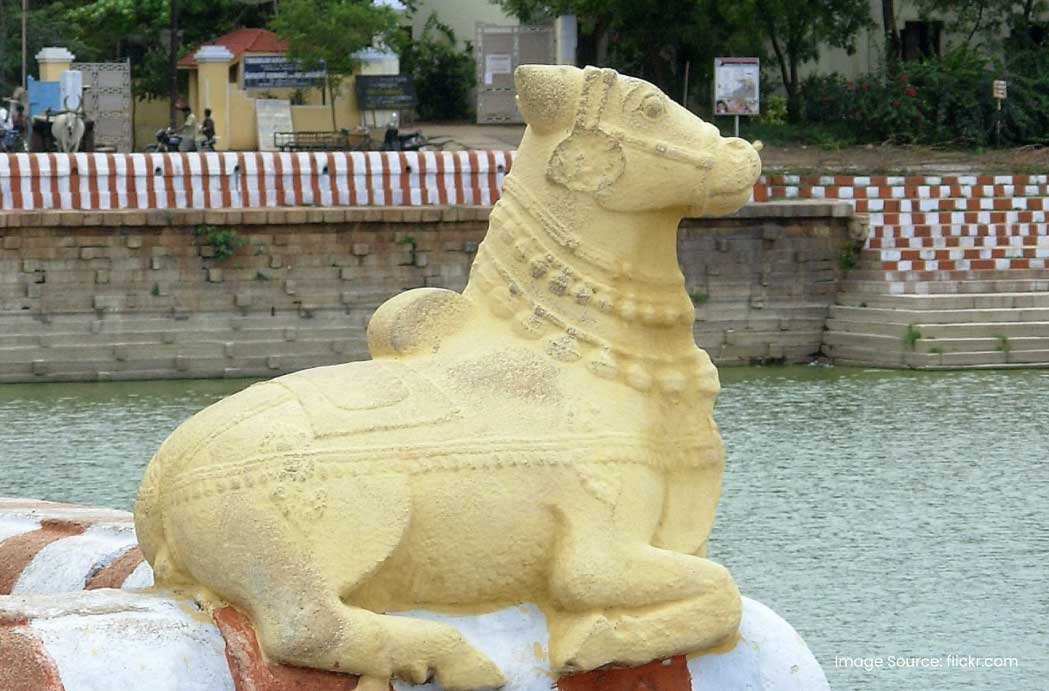 Vandiyur Mariamman Teppakulam is one the religous temples to visit near Meenakshi Amman Temple.