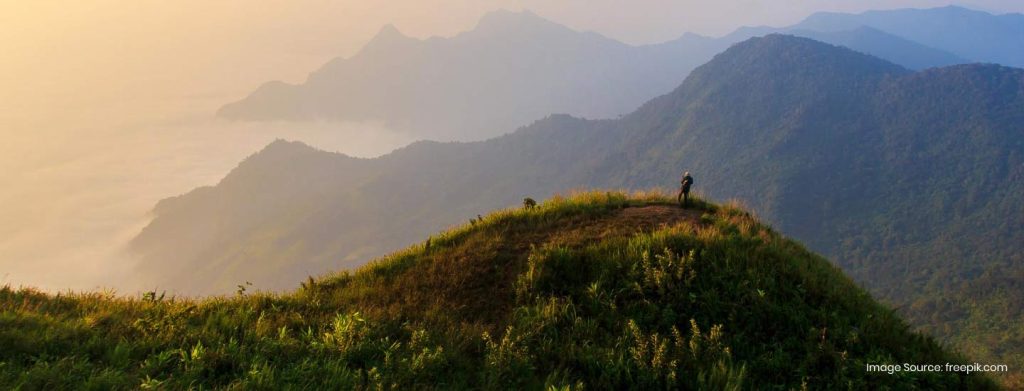 Places to visit in Saputara