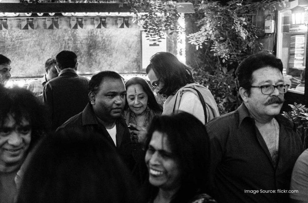 Prithvi Theatre is a popular tourist attraction near Juhu Beach.