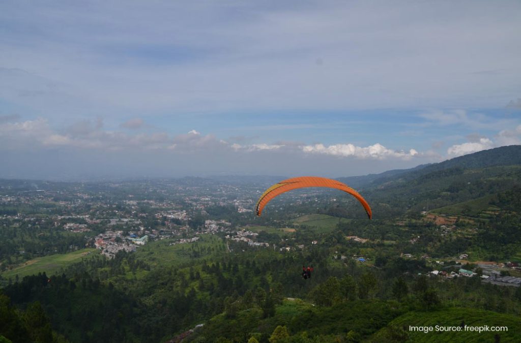 Places to visit in Saputara