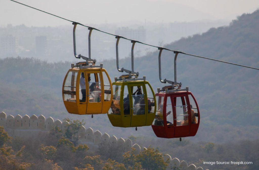 Places to visit in Saputara