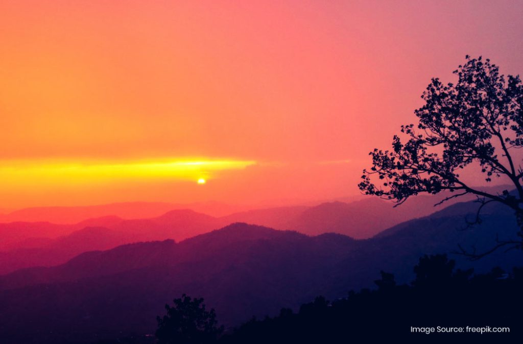 Places to visit in Saputara