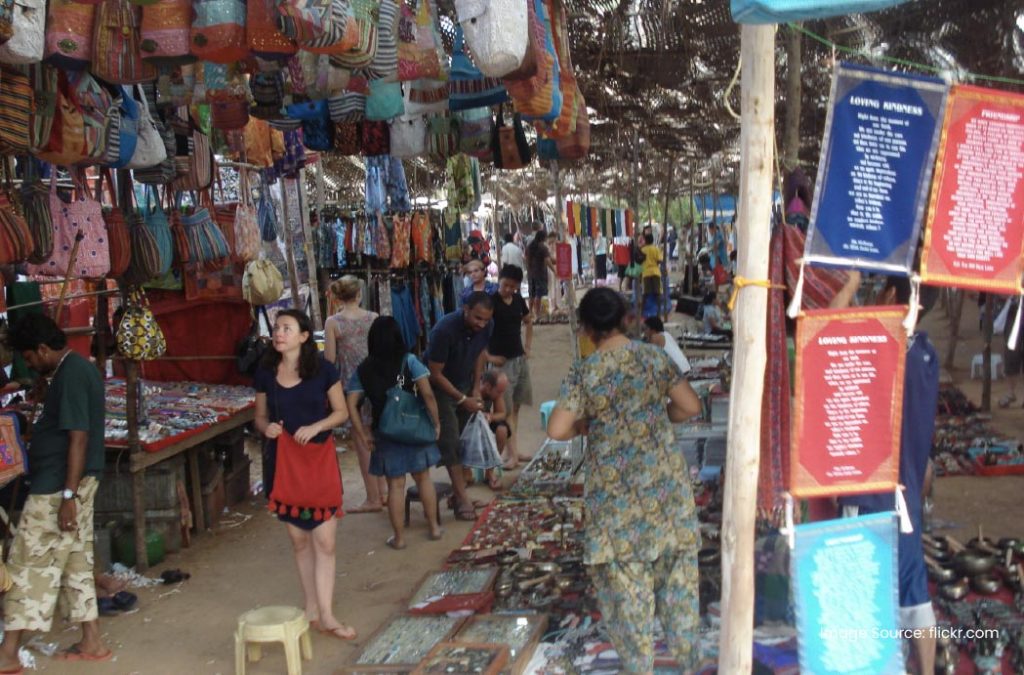 Check this Anjuna Beach guide for a beachside getaway 