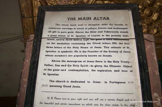 Here is the perfect guide for exploring the Basilica of Bom Jesus