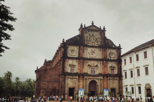 Here is the perfect guide for exploring the Basilica of Bom Jesus