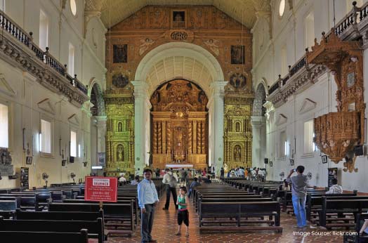Here is the perfect guide for exploring the Basilica of Bom Jesus