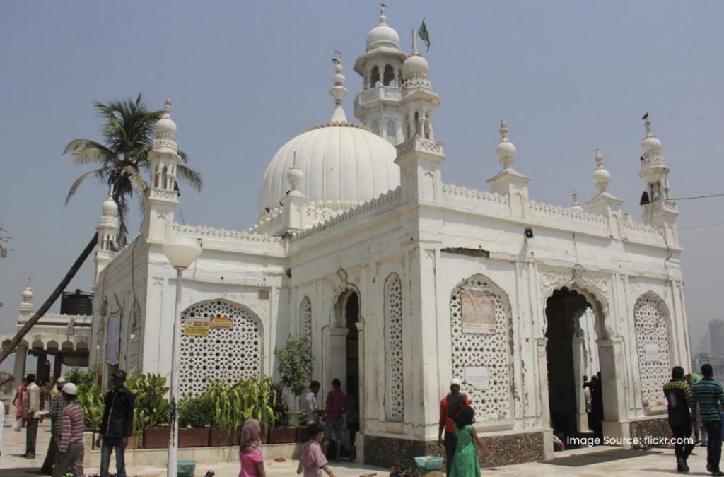 Haji Ali Dargah The Tales Of Faith Sufi Spirit And Solace