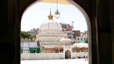 Ajmer Sharif Dargah is a sacred place to visit in Rajasthan.
