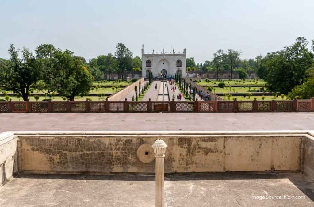 Visit Bibi Ka Maqbara, the Taj Mahal of Deccan.