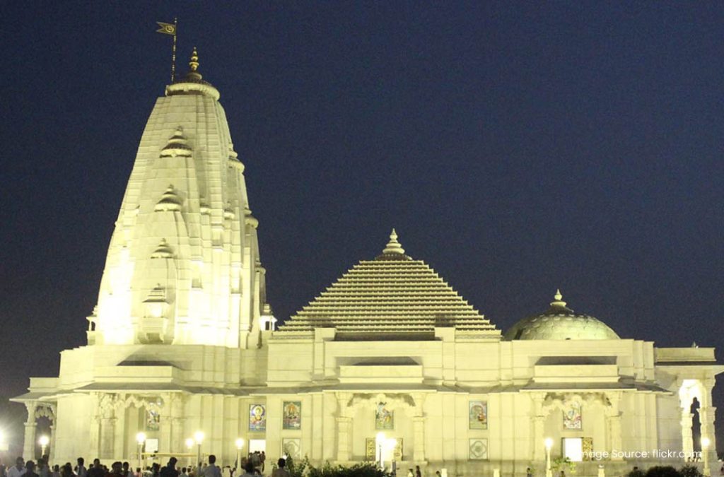 Explore various Birla Mandir in India.