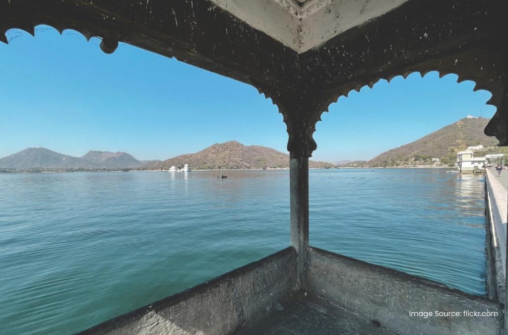 Here is your guide for exploring the Fateh Sagar Lake