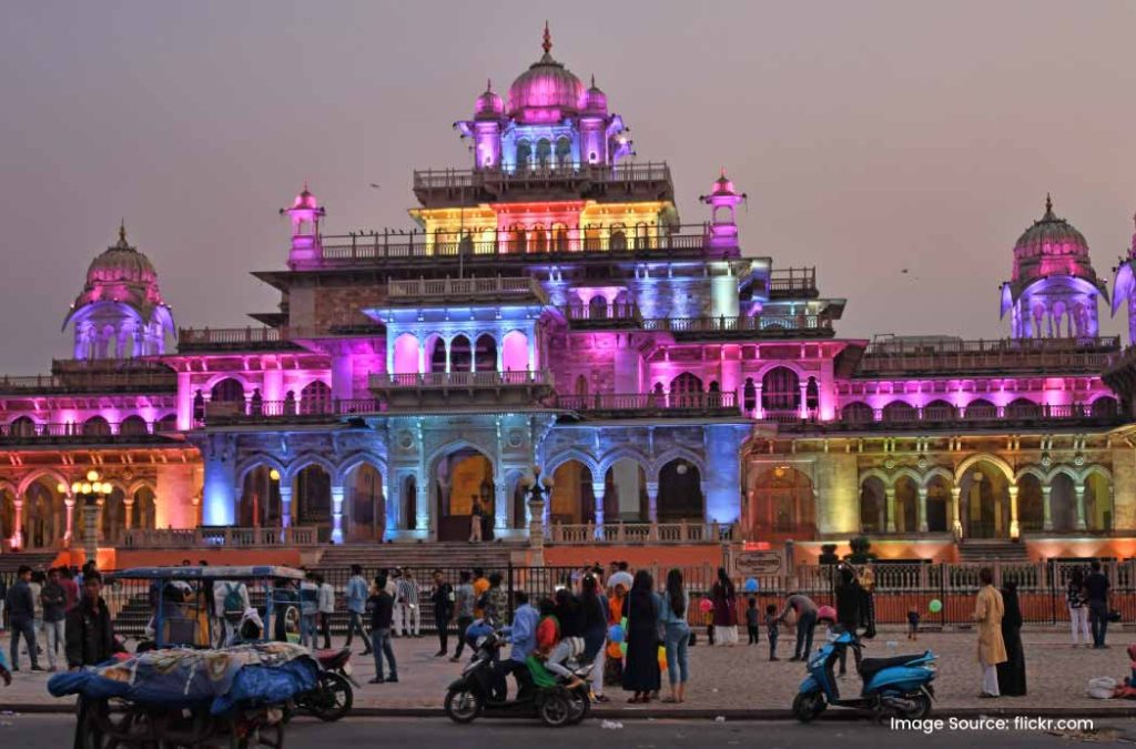 Here is a complete Albert Hall Museum guide for smooth exploration