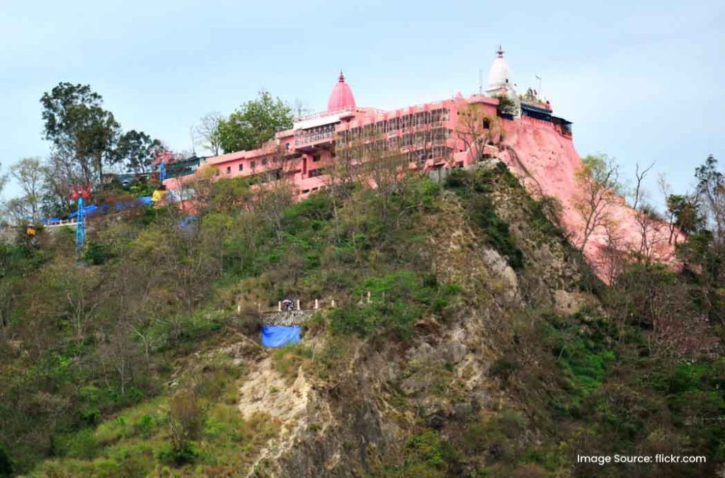 Har Ki Pauri, Haridwar is a famous temple located near Har Ki Pauri, Haridwar.