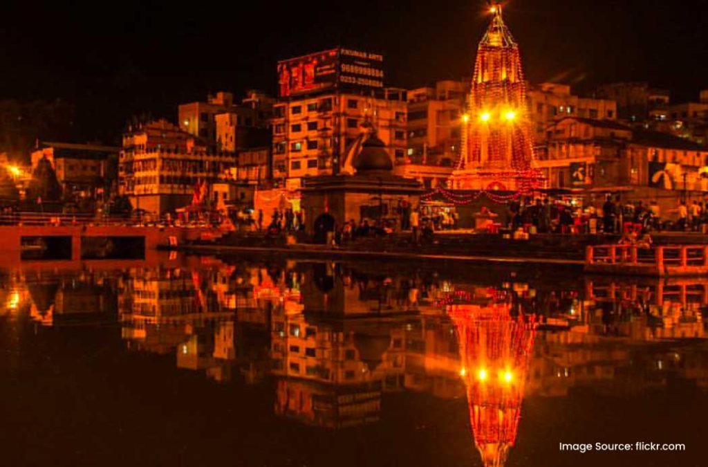 Panchavati is one of the famous places to visit near Sula Vineyards.