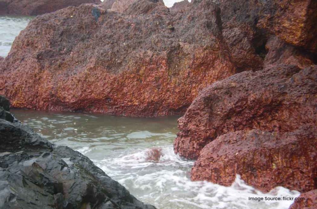 Talpona Beach is one of the pristine beaches near Palolem Beach.