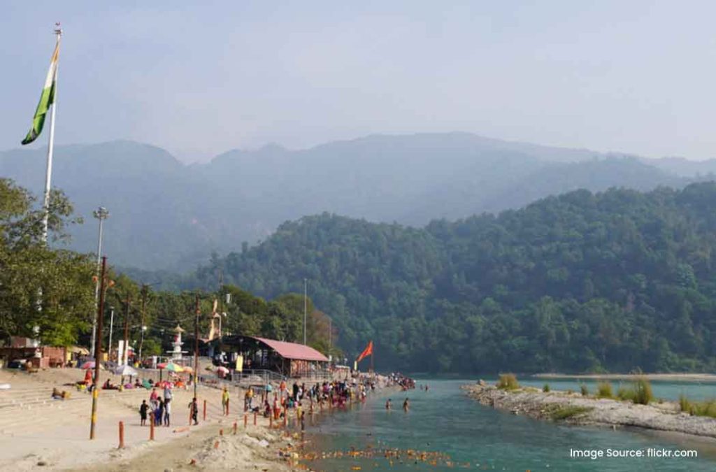 Here is everything you need to know about Triveni Ghat and its divine Ganga aarti 