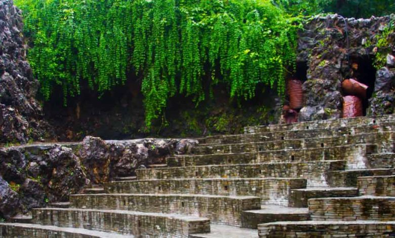 Rock Garden is one of the best places to visit in Chandigarh.